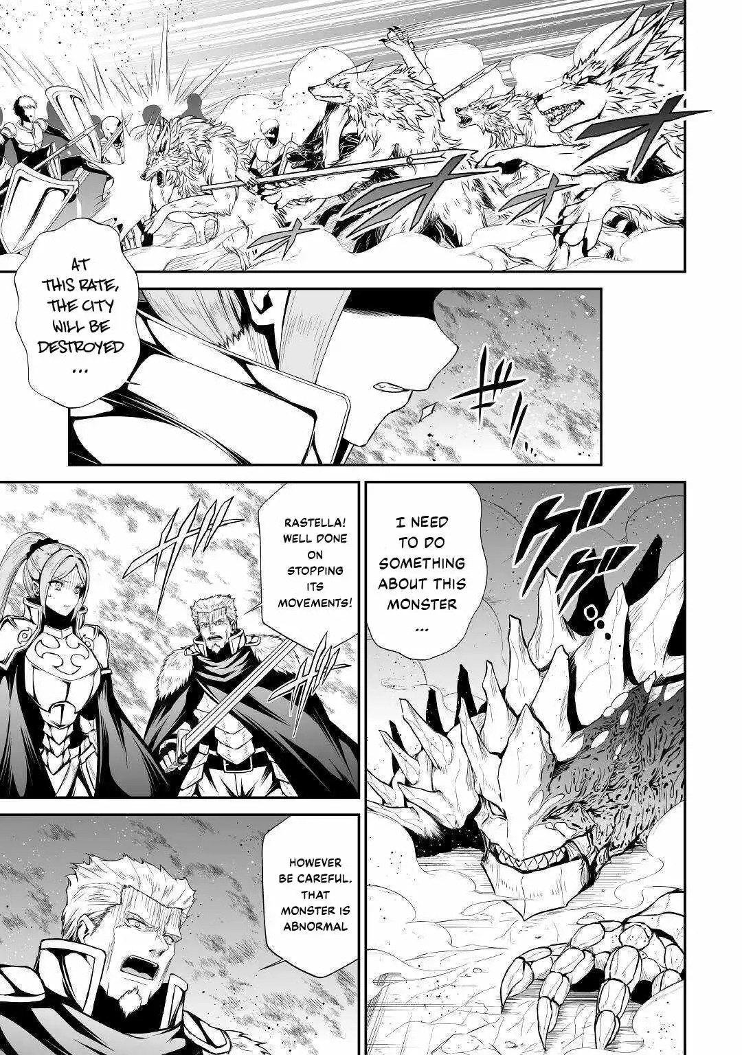 The Fierce Revolution ~ The Strongest Organism Which Can Kill the Devil and the Hero Chapter 44 4